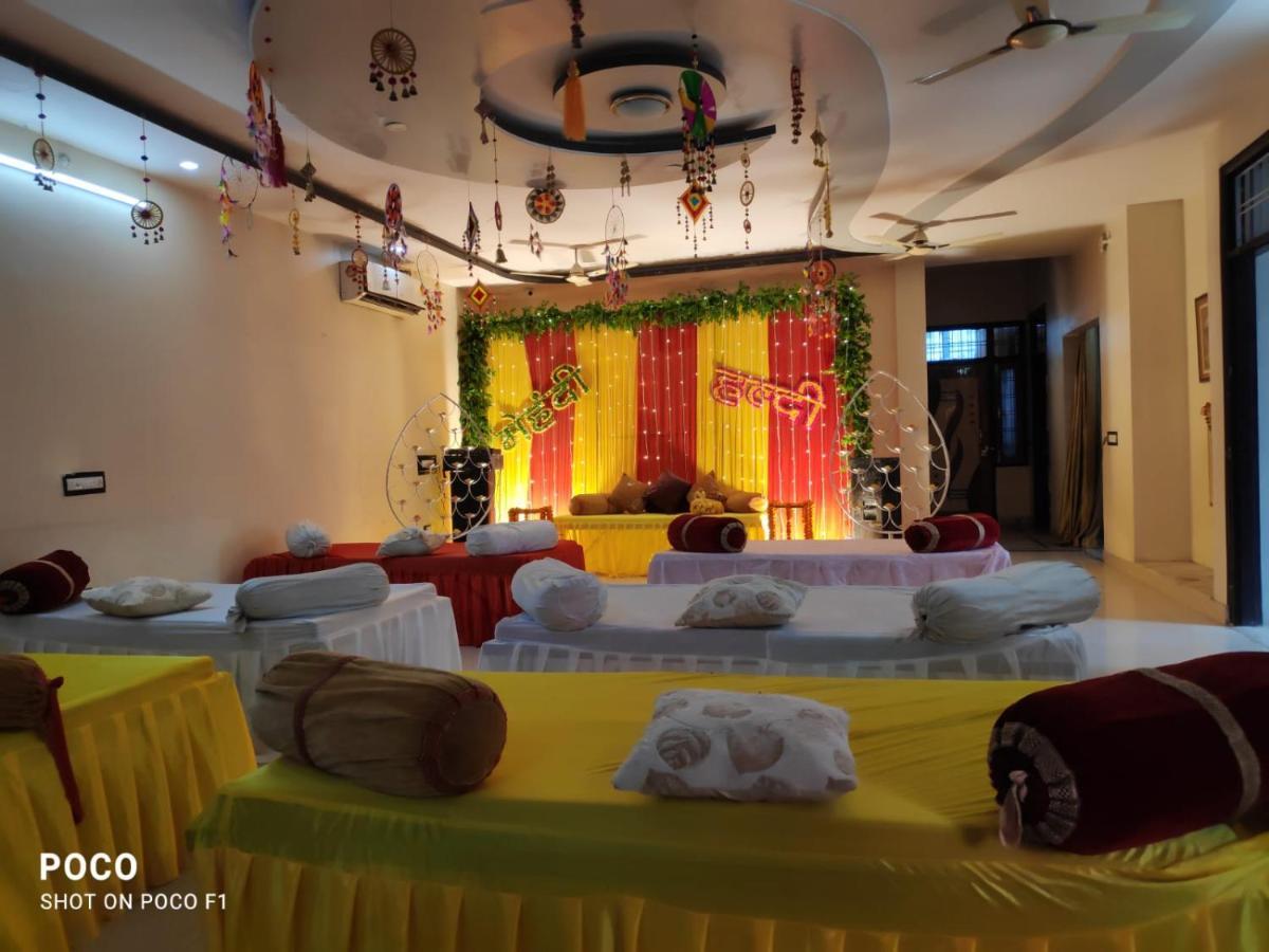 Surabhi Garden Inn Lucknow Exterior photo